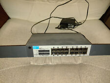 Used, HP ProCurve 1410-16G - J9560A - 10/100/1000Base-T Ethernet Switch for sale  Shipping to South Africa