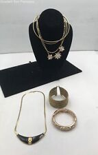 Gold tone 4pc for sale  South San Francisco