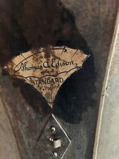 Antique edison gramophone for sale  Chateaugay
