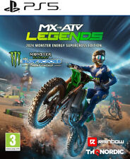 Atv legends 2024 d'occasion  Paris XI