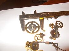 clock gears parts for sale  CHELTENHAM