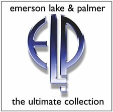 Emerson Lake & Palmer - The Ultimate Collection - Emerson Lake & Palmer CD TEVG comprar usado  Enviando para Brazil