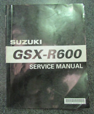 Genuine suzuki gsx for sale  STAFFORD