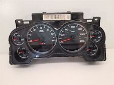 11 CHEVROLET AVALANCHE 1500 Speedometer Cluster US W Off Road Package 20964168  for sale  Shipping to South Africa