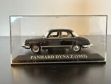 Panhard dyna 1953 d'occasion  Bastia-