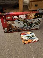 Lego ninjago 70593 gebraucht kaufen  Pfronten