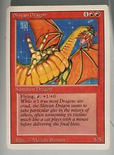 Shivan dragon drago usato  Grugliasco