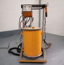 powder coating system for sale  WIGAN