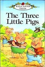 Three little pigs for sale  Shipping to Ireland