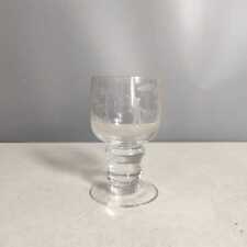 Bicchiere antico vetro usato  Cambiago