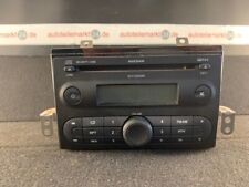 238283 radio nissan gebraucht kaufen  Großwallstadt