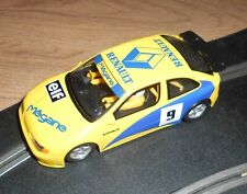 Scalextric rare renault for sale  Shipping to Ireland