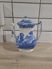 Spode blue italian for sale  HOUNSLOW