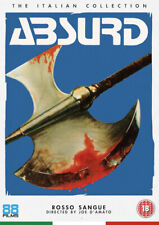 Absurd dvd george for sale  Shipping to Ireland