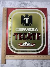 Vintage cerveza tecate for sale  La Verne