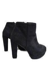 Ankle black boots for sale  Ireland