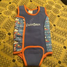 Swimbest baby wetsuit for sale  ELY