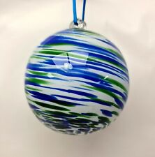 large glass ornaments for sale  CANTERBURY