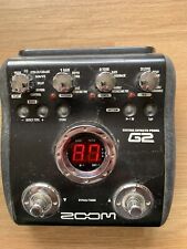 Zoom guitar multi for sale  LAMPETER