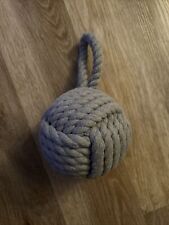 Heavy duty rope for sale  BROADSTONE