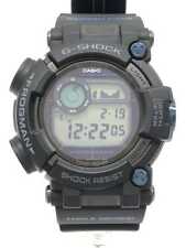 Usado, CASIO MASTER OF G FROGMAN Frogman GWF-D1000B-1JF G-SHOCK GWF-D1000B-1JF #2nd508 comprar usado  Enviando para Brazil