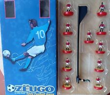 Subbuteo zeugo roma usato  Italia