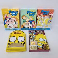 Simpsons seasons collector for sale  Festus