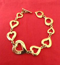 Bracelet coeur yves d'occasion  Aubigny-sur-Nère