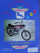 Rocvale cyclomoteurs 1973 d'occasion  Saint-Rémy-de-Provence