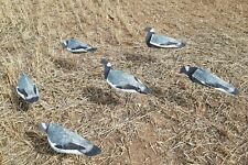 Pigeon decoys set for sale  Shipping to Ireland