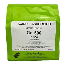 Acido ascorbico kg. usato  Foggia