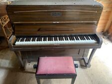 Old piano stool. for sale  NEWMARKET