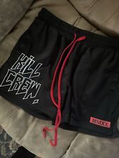 Shorts Kill Crew Muay Thai XL (corte médio da coxa) preto comprar usado  Enviando para Brazil