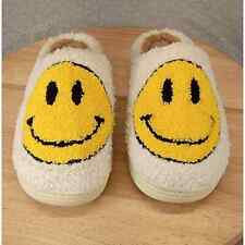 Smiley face slippers for sale  Wray