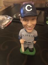 derek jeter columbus clippers bobble head for sale  New Canaan