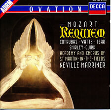 Mozart requiem marriner d'occasion  Lannion