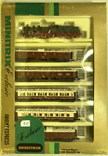 minitrix n scale trains for sale  Marriottsville