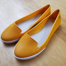 Sapato Feminino Zaxy Tamanho 9 Plano Slip On Respirável Borboleta Amarela comprar usado  Enviando para Brazil