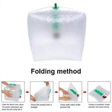 Folding water bag for sale  Shipping to Ireland