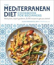 Usado, Livro de receitas da dieta mediterrânea para iniciantes: planos de refeições, ... (paperback) comprar usado  Enviando para Brazil