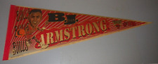 Fanion pennant armstrong d'occasion  Guyancourt