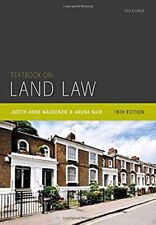 Textbook land law for sale  USA