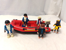 playmobil speedboat for sale  SCARBOROUGH