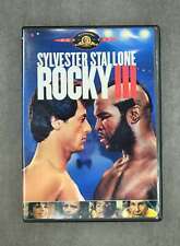 Rocky iii dvds for sale  Jacksonville