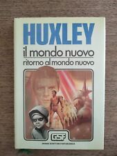 Huxley nuovo ritorno usato  Milano