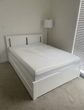ikea fullsize bed frame for sale  South Boston