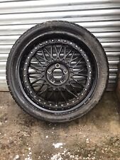 Alloy wheels lenso for sale  SPALDING