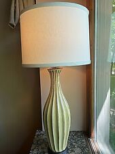Tall ribbed ceramic for sale  Milwaukee