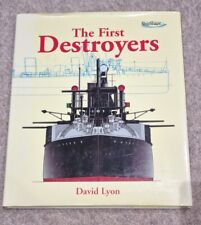 First destroyers book for sale  SHEFFIELD