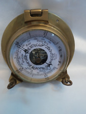 Porthole barometer for sale  UXBRIDGE